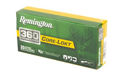 REM 360 BCKHMR 180GR CL SP 20/200 - Image 3