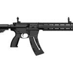 RETAY RA1522 22LR 16" 25RD QUAD BLK
