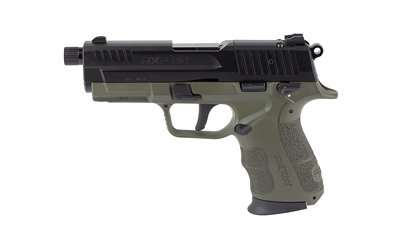 RETAY RXP22 22LR 4" 13RD ODG/BLK TB - Image 2
