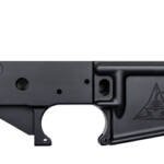 RISE STRIPPED AR 15 LOWER BLK