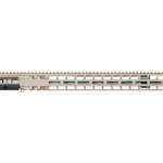 RADIAN UPPER 18" 6MM ARC FDE