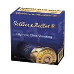 S&B 12GA 2.75 1 OZ SLUG 25/250