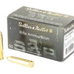 S&B 30CARBINE 110GR FMJ 50/1000
