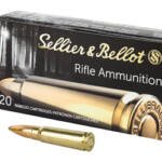 S&B 762X39 124GR FMJ 20/600