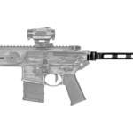 SB TACT FOLDING BRACE FITS M1913 BLK
