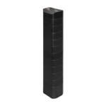 SCO SALVO 12GA SUPPRESSOR ALUM BLK