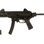 MAC IX PCC 9MM 6.5" 30RD BLK W/BRACE