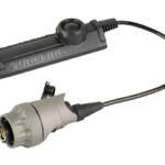 SUREFIRE M6XX SW/TAILCAP TAN W/SR07