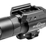 SUREFIRE X400U-A BLK 1000LM W/LSR