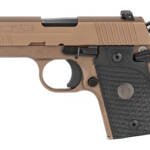 SIG P938 EMP SCRPN 9MM 7RD 3" FDE NS