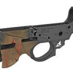 SHARPS GEN2 OVERTHROW BILLET LWR BRZ