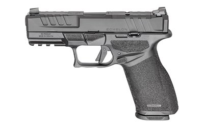 SPGFLD ECHELON 4.0FC 9MM 10RD BLK