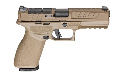 SPRGFLD ECHELON 4.5F 9MM 15RD FDE - Image 2