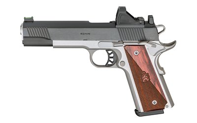 SPGFLD RONIN 5" AOS 45ACP 8RD GP TT - Image 2