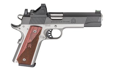 SPGFLD RONIN 5" AOS 45ACP 8RD GP TT - Image 3