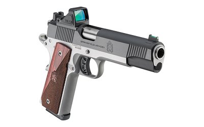 SPGFLD RONIN 5" AOS 45ACP 8RD GP TT - Image 4