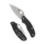 SPYDERCO METROPOLITAN LTWT 2.68" BLK