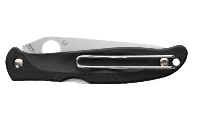 SPYDERCO CHARISMA LW 2.98" BLK - Image 2