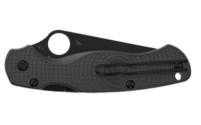 SPYDERCO PARA MILITARY 2 LW BLK - Image 2