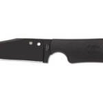 SPYDERCO STREET BEAT LW BLK W/STH