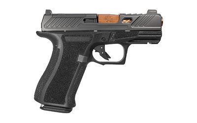 SHDW CR920X ELT 9MM BRZ/BLK 15RD 3D