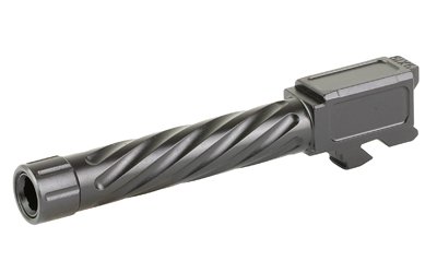 SHADOW 4.5" BRL MR/XR THREADED-BLK