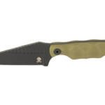 STROUP BRAVO5 3.5" BLK/ODG W/STH