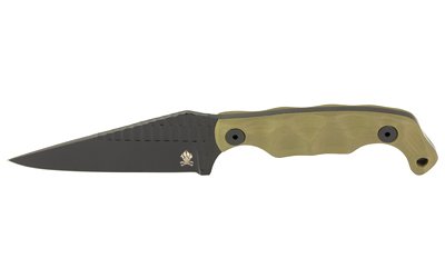 STROUP BRAVO5 3.5" BLK/ODG W/STH