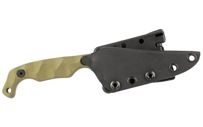 STROUP BRAVO5 3.5" BLK/ODG W/STH - Image 3