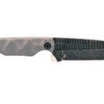 STROUP BRAVO5T 3.5" ACD ETCH GRY STH