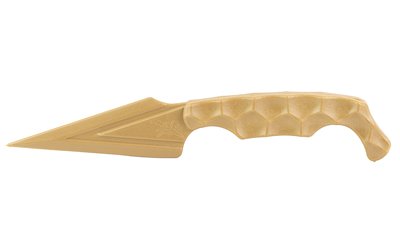 STROUP ULTRALITE 3.75" FDE W/SHEATH