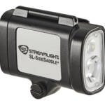 STRMLGHT SL-SIDESADDLE HARD HAT BLK