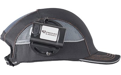STRMLGHT SL-SIDESADDLE USB HAT BLK - Image 2
