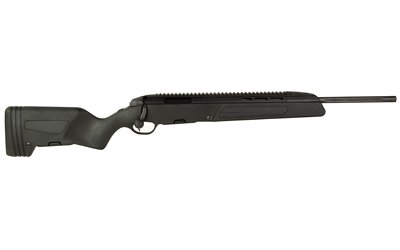 STEYR SCOUT II 308WIN 19" TB BLK 5RD - Image 2