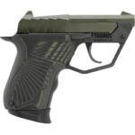 TAURUS 22TUC 22LR VZ 2.5" 9RD ODG