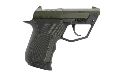 TAURUS 22TUC 22LR VZ 2.5" 9RD ODG