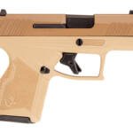 TAURUS GX4 9MM 3" 11RD TAN/COY