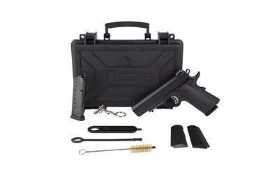 TISAS 1911 B45R 45ACP 4.25" 8RD BLK