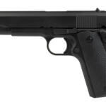TISAS 1911A1 SERVICE 45ACP 5" 8RD BK