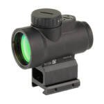TRIJICON MRO SD RED DOT LOW 1/3 BLK