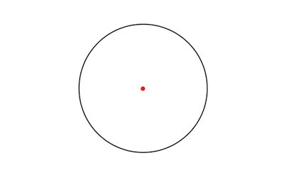 TRIJICON MRO SD RED DOT LOW 1/3 BLK - Image 4