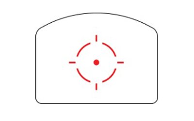 TRIJICON RMR HD ADJ 55/3.25 MOA BLK - Image 4