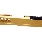 TRUE PREC SLIDE FOR G43 RMS CUT GLD