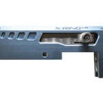 TACSOL XRING VR GEN2 RCVR 22LR SLV