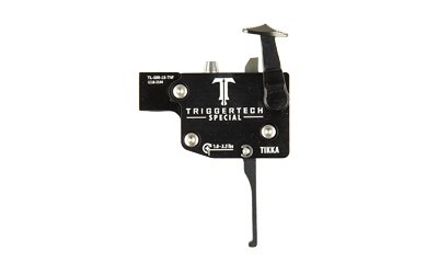 TRIGRTECH SPECIAL FLT LH BLK