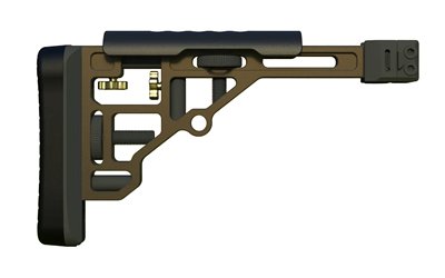 ULTRADYNE ADJ STOCK G2 PIC FLDNG BRZ