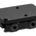 UTG LOW MOUNT FOR RMR FOOTPRINT BLK