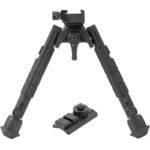 UTG RECON 360 7"-9" CENTER HT BIPOD