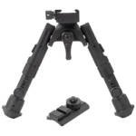 UTG RECON 360 5.5"-7" CNTR HT BIPOD