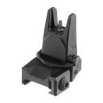 UTG PRO FRNT SIGHT FLIP UP PICATINNY